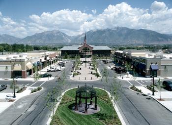 South Jordan City Site Work
